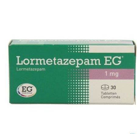 Lormetazepam 1mg