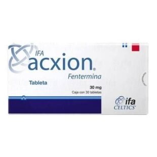 Acxion Fentermina 30mg