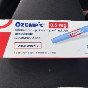 Ozempic 0.5 Mg