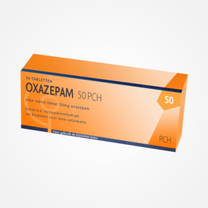 Oxazepam 50mg
