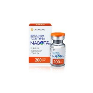 Botox Nabota 200 Eenheden
