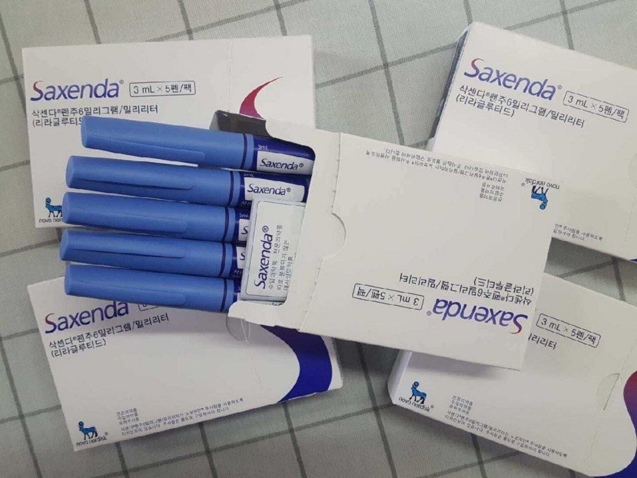 Saxenda Penna