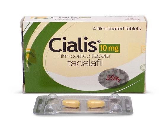 Cialis de 10 mg