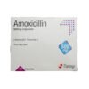 Amoxicillin 500 mg