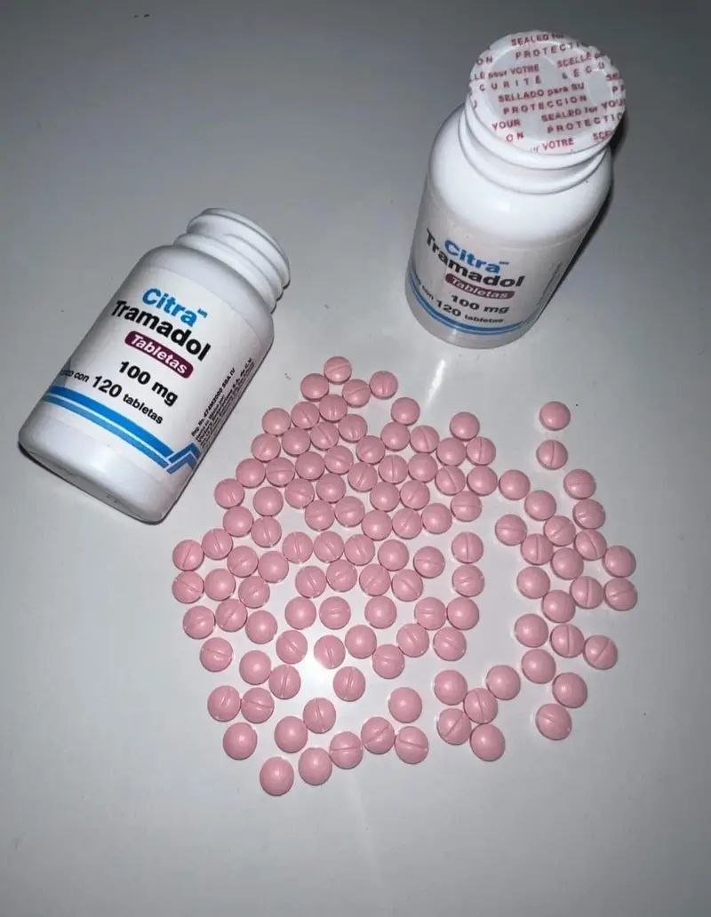 Comprar Tramadol 100 mg