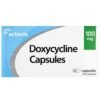 Doxycycline 100mg
