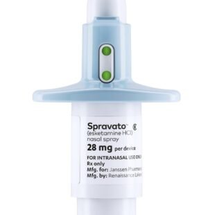 Esketamine Nasal Spray