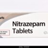 Nitrazepam 5 mg