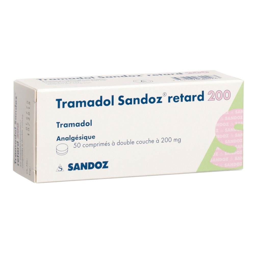 Tramadol 200mg
