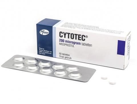 Cytotec 200mcg