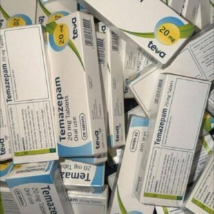 Temazepam 20 mg