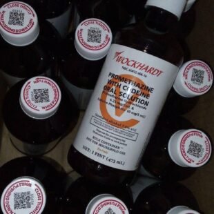 Jarabe para la tos Wockhardt