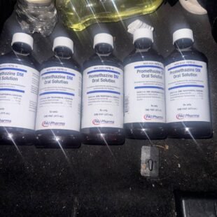 Promethazin-Codein-Lösung zum Einnehmen
