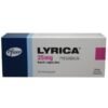 Capsule di Lyrica Pregabalin