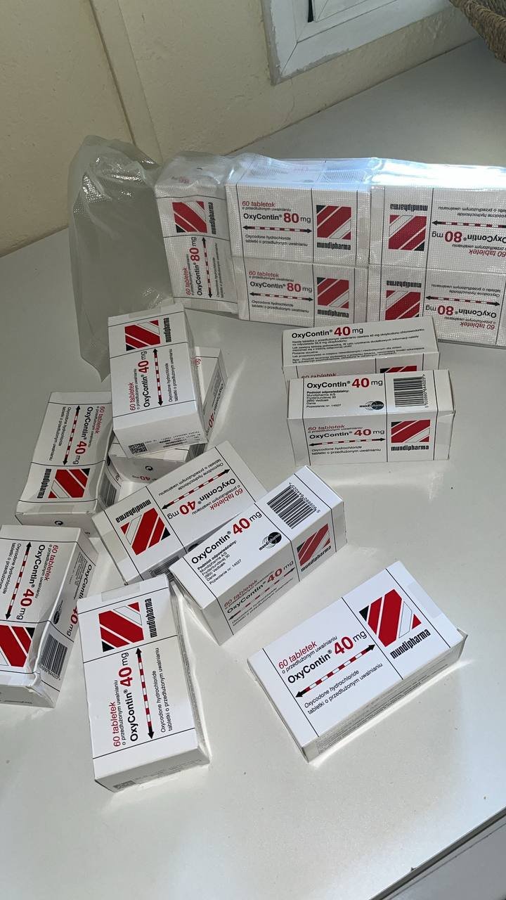 Oxycontin 40mg