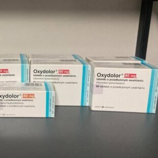 OxyDolor 40 mg