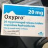 Oxypro 20 mg
