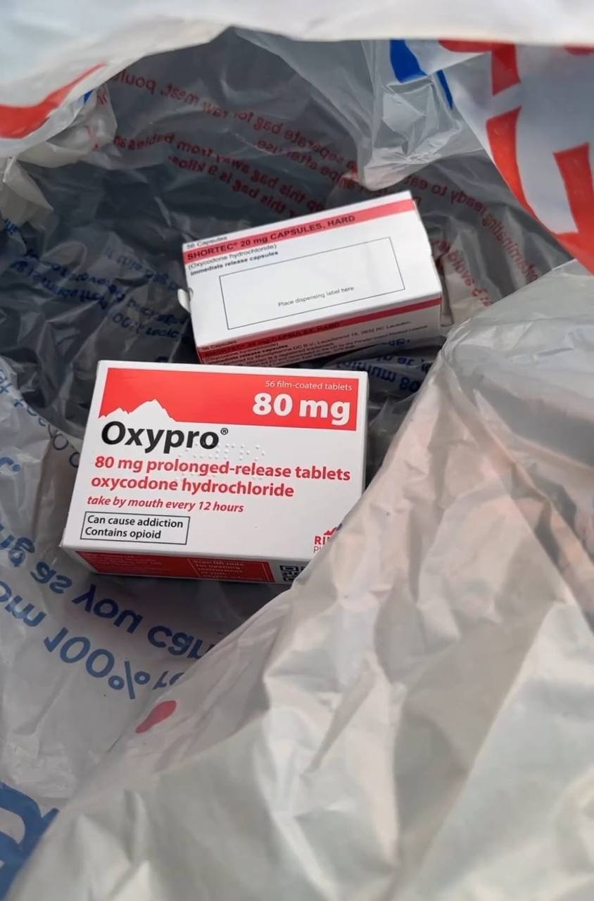 Oxypro 80 mg