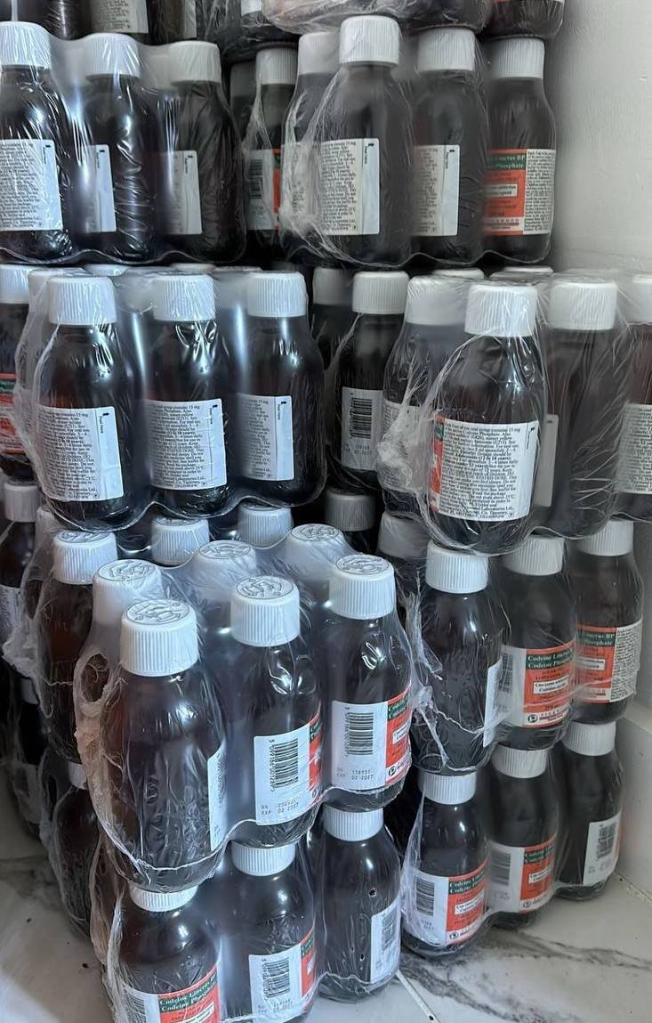 Thiocodin 100ml