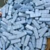 Blue Xanax B707