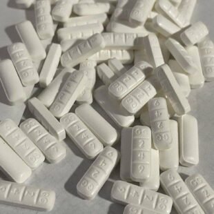 GG249 Xanax