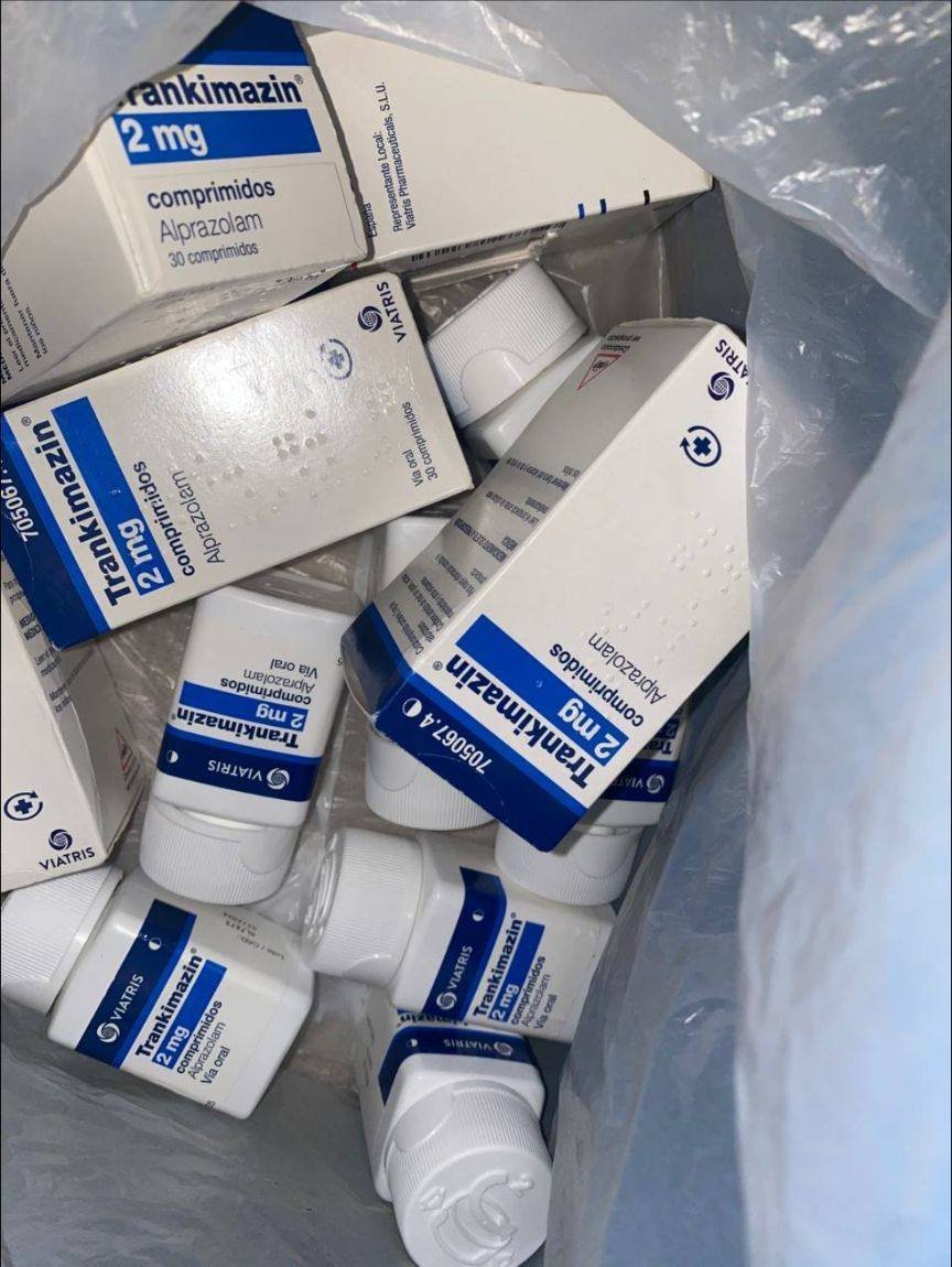 U94 Xanax