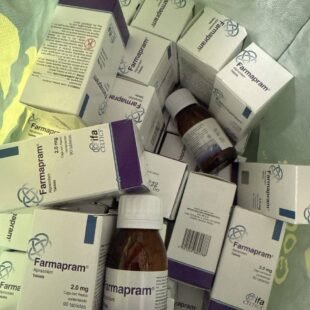 Alprazolam Farmapram