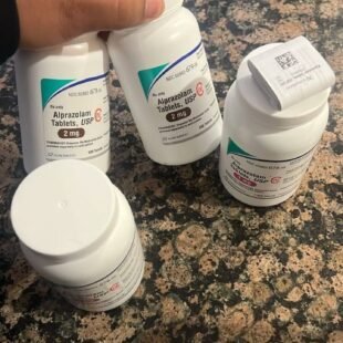 Buy Alprazolam Online